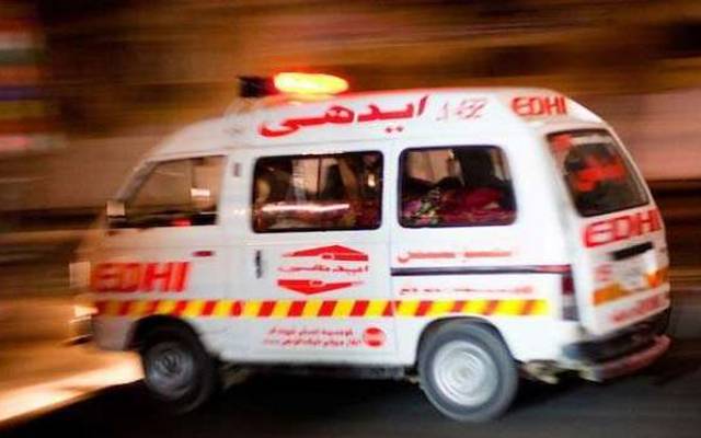 قتل کی لرزہ خیر واردات، موٹرسائیکل سوار کا ساتھ بیٹھے شخص نے گلا کاٹ دیا