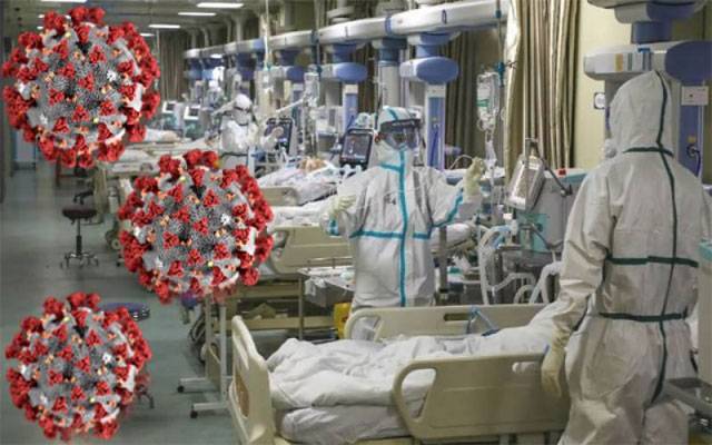 لاہور میں کورونا کے وار تیز، 32 افراد جاں بحق، 885 متاثر 