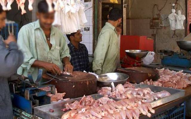 برائلر مرغی کے گوشت کی قیمت میں ہوشربا اضافہ