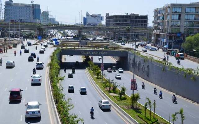 رمضان المبارک کے حوالے سے ٹریفک پلان جاری