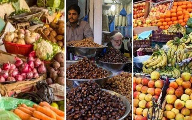 گراں فروشوں نے سرکاری نرخ نامے کی دھجیاں اڑا دیں