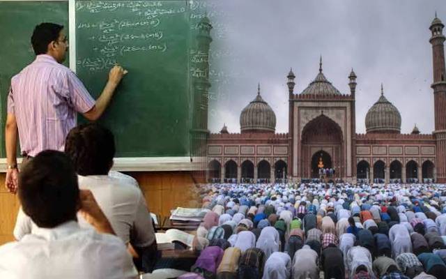  اساتذہ اب مساجد میں ڈیوٹیاں سرانجام دیں گے