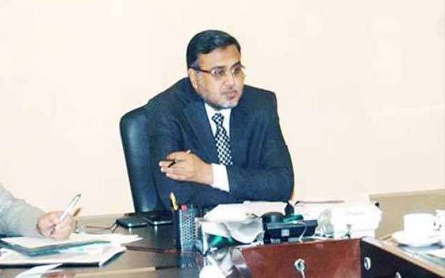 نئے چیف سیکرٹری کا چارج سنبھالتے ہی اہم اعلان