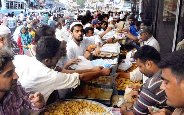 سموسے، پکوڑے والوں کا حکومت سے اوقات کار بڑھانے کا مطالبہ
