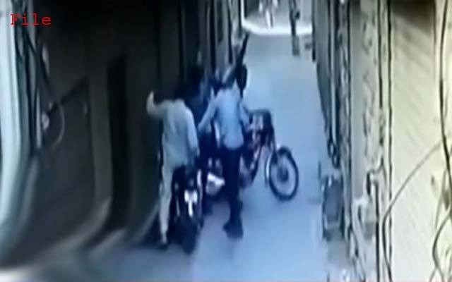 لاک ڈاؤن کے باوجود شہر میں ڈکیتی و چوری کا سلسلہ تھم نہ سکا