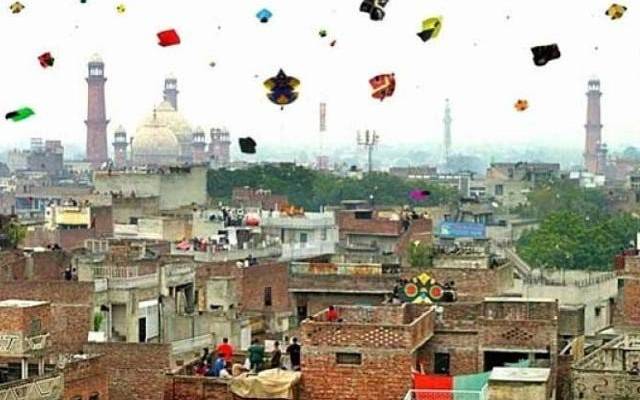  پتنگ بازوں کی شامت آگئی،جدید ٹیکنالوجی کا استعمال شروع 
