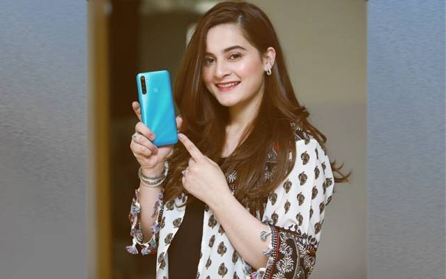 انسٹاگرام پراداکارہ ایمن خان کےفالوورز تعدادکتنی، جانئے