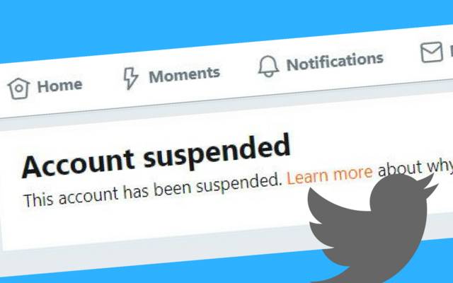 ٹوئٹر نے لاکھوں اکاؤنٹس بند کردیے