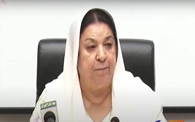 وزیر صحت کا کورونا ٹیسٹ کی سہولت میں اضافے کا دعویٰ