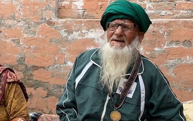 قومی ہیرو پہلوان دین محمد غربت کی زندگی گزارنے پر مجبور