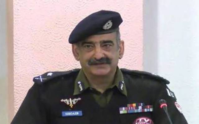 آئی جی پنجاب نے ایس پی یو اہلکاروں کی پروموشن پالیسی کی منظوری دیدی