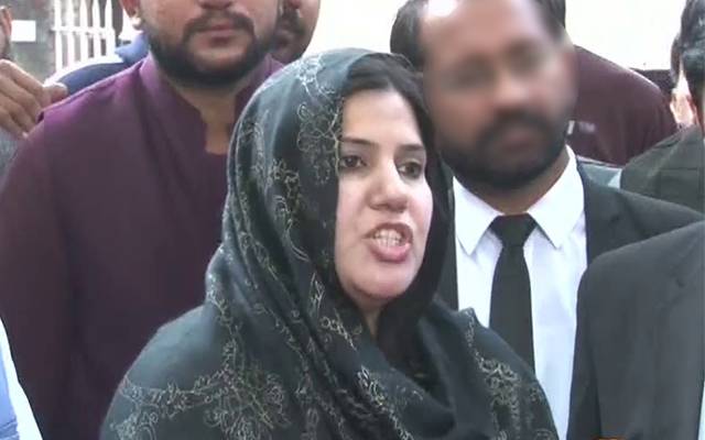  افشاں لطیف کی جان کو خطرہ،وصیت نامہ لکھ دیا