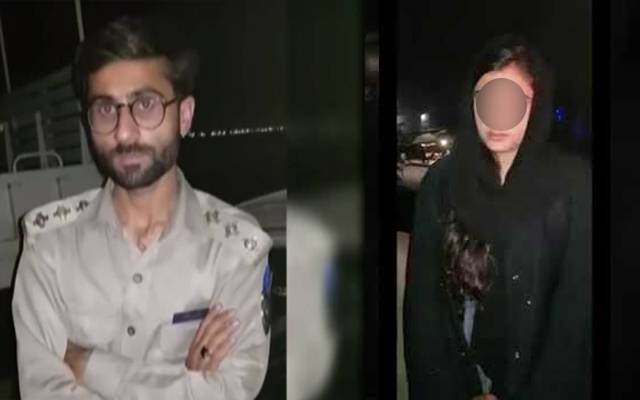 جعلی موٹروےانسپکٹر کے معاملہ میں بڑی پیشرفت