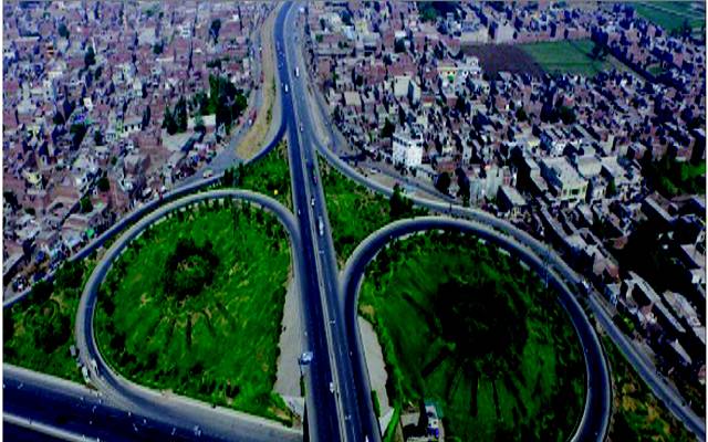 رنگ روڈ لوپ تھری منصوبے پر10ارب لاگت کا تخمینہ، معاہدے کی دستاویز تیار