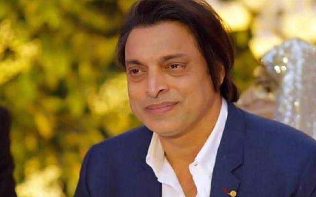  شعیب اختر کو ساڑھے چار کروڑ روپے کا لیگل نوٹس جاری 