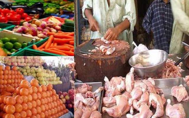 برائلر گوشت کتنے روپے کلو،منافع خور خوف خدا بھول گئے، من مانی قیمتیں وصول