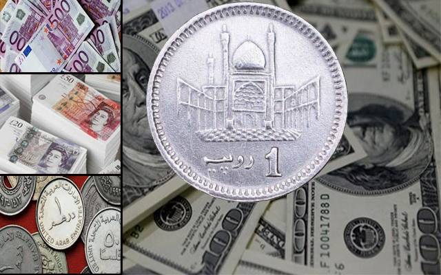ڈالر کی قدر میں اچانک زبردست کمی ریکارڈ