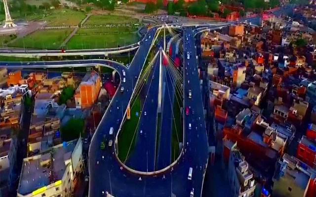 لاہور کو 6 زونز میں تقسیم کرنیکی تجویز