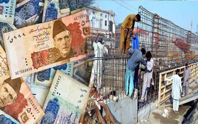 فنڈز کٹوتی کی پالسیی نے تعمیراتی منصوبوں پر بجلی گرادی