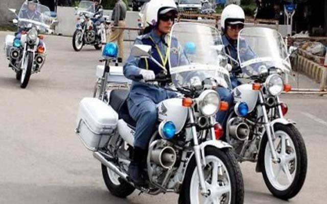 ٹریفک وارڈنز کیلئےاچھی خبر
