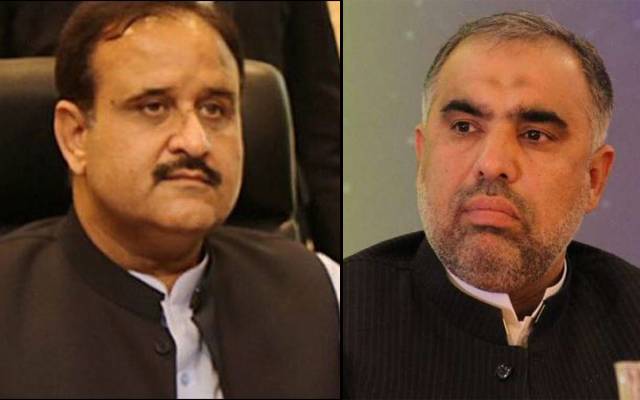 وزیراعلیٰ پنجاب کا سپیکر قومی اسمبلی اسد قیصر کو ٹیلیفون
