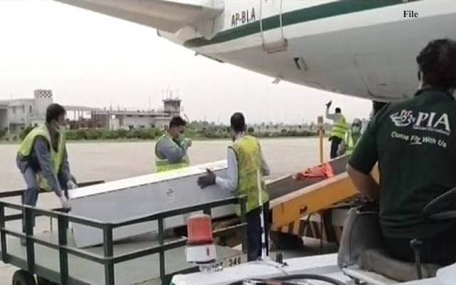 بیرون ممالک سے16 پاکستانیوں کی میتیں پاکستان بھیجوادی گئیں