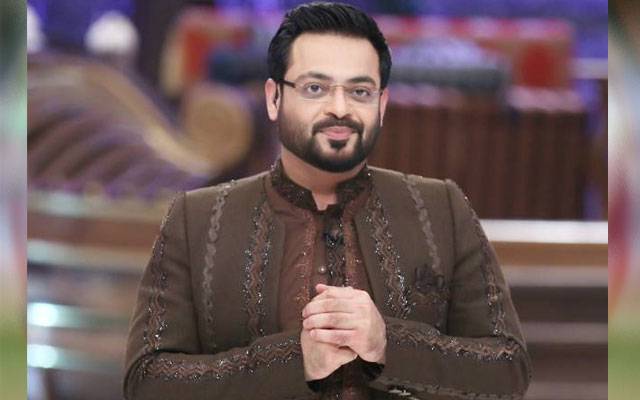 عامر لیاقت نے معافی مانگ لی