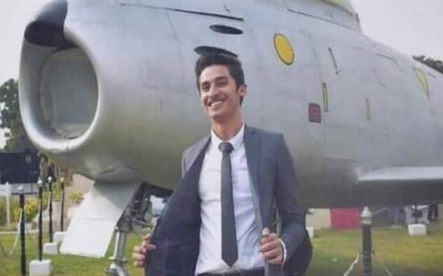 پاکستان کا پہلا ہندو نوجوان پائلٹ بنے گا