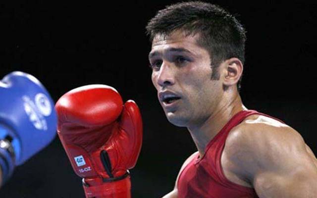 باکسنگ کے فروغ کیلئے تمام وسائل بروئے کار لائے جائیں، محمد وسیم