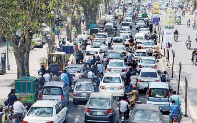 ٹریفک مسائل کے حل کیلئے نئے منصوبے ڈیزائن کرانے کی تیاری