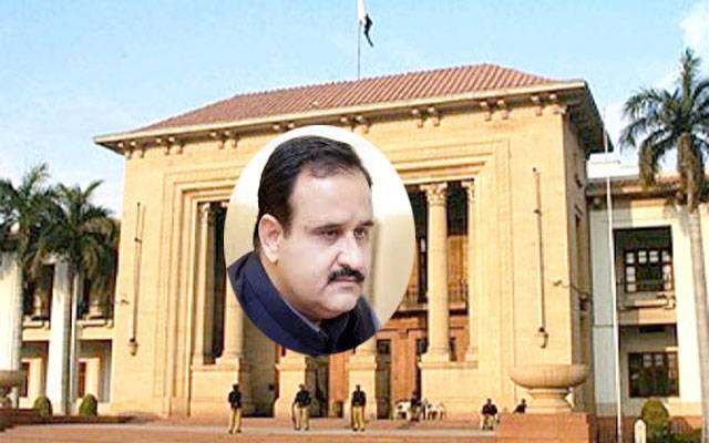 ن لیگ نے ایک بار پھر وزیر اعلیٰ کا استعفیٰ مانگ لیا