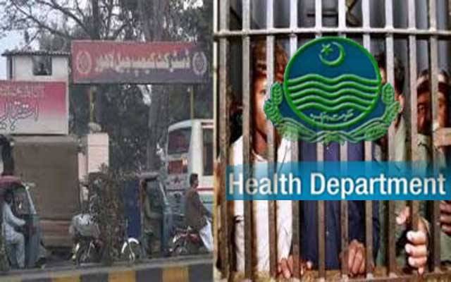 کیمپ جیل انتظامیہ اور محکمہ صحت کی محنت رنگ لے آئی