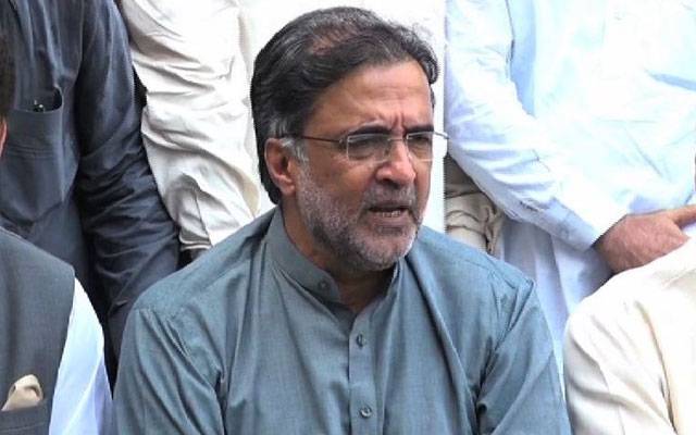 ’’کورونا سے نااہلی چھپانے کیلئے 18 ویں ترمیم کا شوشہ چھوڑا گیا ہے‘‘