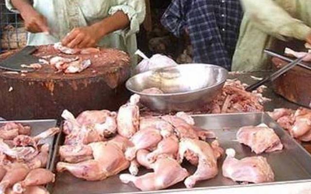برائلر  مرغی کا گوشت سستا ہوگیا