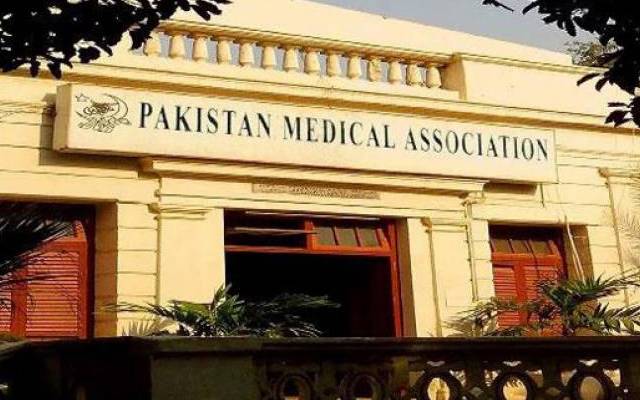 پی ایم اے نے لاک ڈاؤن بڑھانے کا مطالبہ کردیا