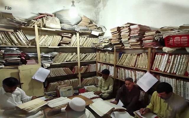 ضلعی انتظامیہ کا ہربنس پورہ میں پٹوار خانہ بنانےکا فیصلہ