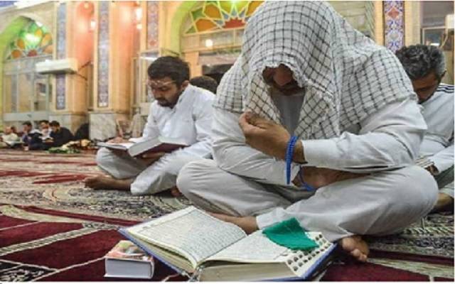 مساجد میں اجتماعی اعتکاف پر پابندی عائد 