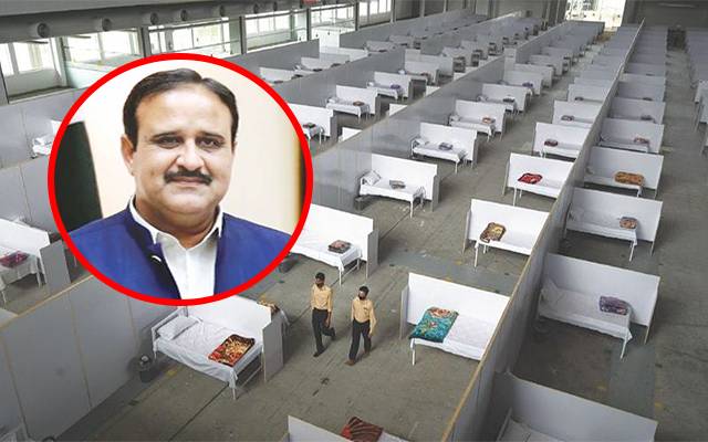 قرنطینہ مراکز میں مسافروں کو ٹیک اوے کھانا منگوانے کی اجازت مل گئی