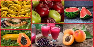 پھل صحت کے لیے کتنے مفید ہیں؟