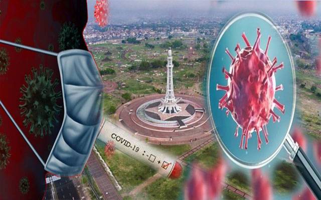 کورونا وائرس نے لاہور کو اپنا ٹارگٹ بنا لیا، 407 نئے کیس رپورٹ