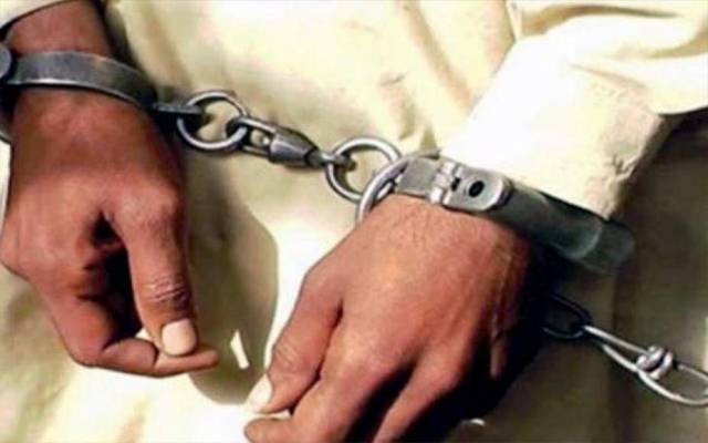  پتنگیں اور کیمیکل ڈور سے تیار ہونے والی چرخیاں سپلائی کرنے والا ملزم گرفتار