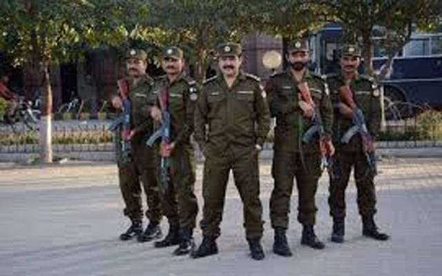  پنجاب پولیس کو حفاظتی سامان کی خریداری کیلئے ساڑھے سات کروڑ کے فنڈز جاری