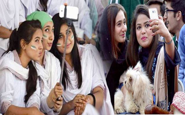سیلفی کے شوقین لاہوریوں کیلئے شاندار خبر