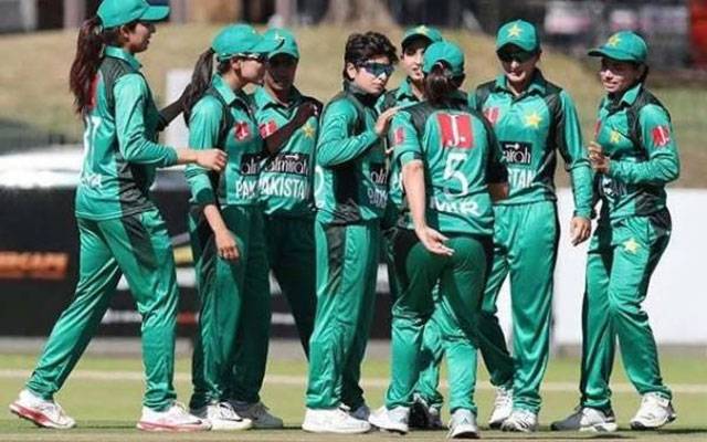 خواتین کرکٹرز کے ویڈیو لنک فزیکل فٹنس ٹیسٹ لینے کا فیصلہ
