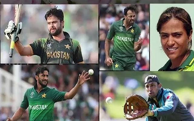  کھلاڑیوں کا اپنی ماؤں کو خراج تحسین