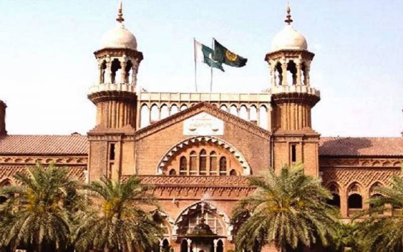 توہین عدالت پرچیف آپریٹنگ آفیسر موٹر وے کو نوٹس