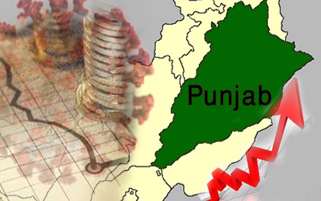 پنجاب میں کورونا کی وبا سے صوبائی خسارہ بلند ترین سطح تک پہنچ گیا