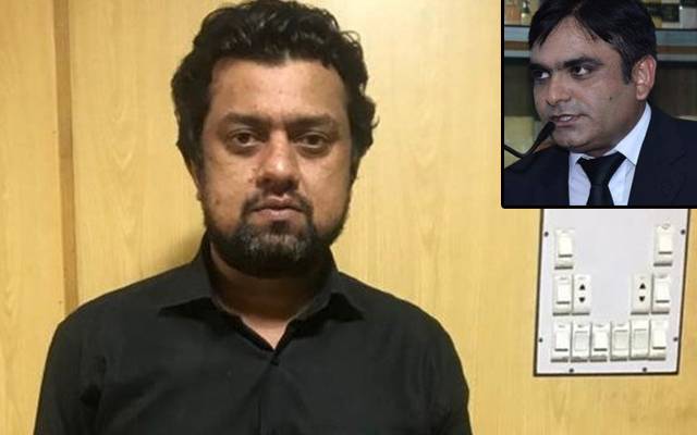  شہباز تتلہ قتل کیس،گرفتارملزم مفخر عدیل کےگرد گھیرا مزید تنگ