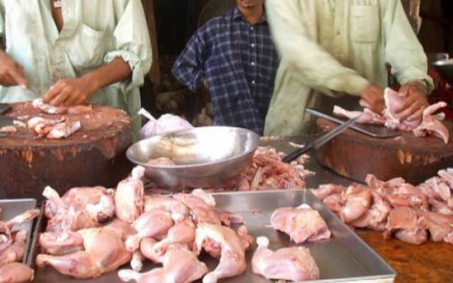 برائلر گوشت کی قیمت میں اچانک بڑی کمی