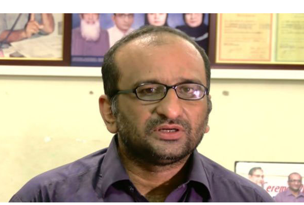فیصل ایدھی کورونا سے صحتیاب ہوکر پھر متحرک 
